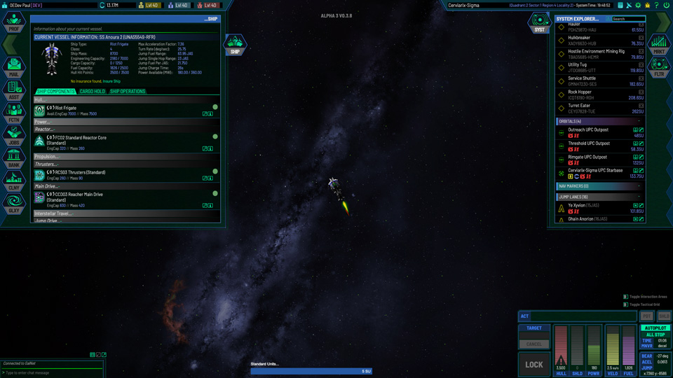 Ship View