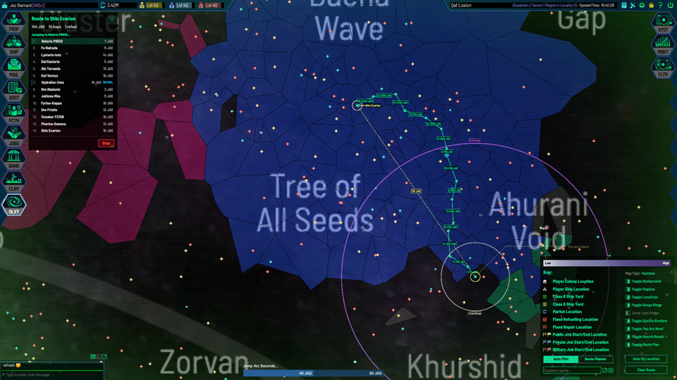 Auto-Pilot Routing